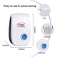 thumbnail image 3 of Ultrasonic Insect Rodent Repeller 6 Pack, Indoor Electronic Insect Repeller, Ifor Mosquitoes/Cockroaches/Mice/Spiders/Flies SZRH A-X, 3 of 5