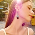thumbnail image 5 of Halloween Jewelry Hauntingly Gorgeous Earrings – Must-Have for Seasonal Celebrations and Festive Occasions, 5 of 7