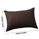 thumbnail image 3 of Lekihaqq Water Proof Outdoor Pillow Cover Rectangle Solid Color Cushion Protector Modern Backrest Water Resistant For Patio Garden Pool Chair, 3 of 7