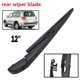thumbnail image 2 of Kit de escobillas de limpiaparabrisas trasero para Land Cruiser LX570 2008-2015 GX470 2003-2009 85241-42070, 2 of 5