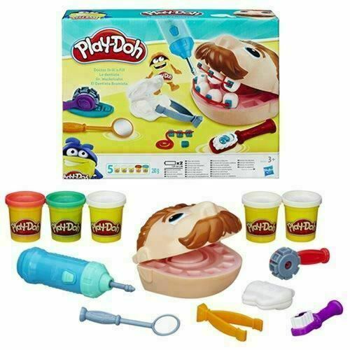 Play-Doh Mini Doctor Drill n Fill Set
