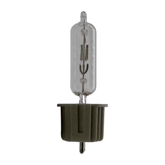 HPL 375W 115V 300HR Stage & Studio Lamp HPL-375/115V , JS115V -375WC - 1000666 - Powered by Ushio - 1 Unit per pack