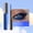 Blue, variant on Glitter Mascara,Color Mascara,Mascara for Eyelashes, Colorful Mascara Waterproof Long Lasting Eye Lash Sparkle Diamond Mascara Smudge-proof, Curling, Glitter Makeup Eye(Purple)