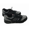 thumbnail image 1 of New Balance 575 Trail Silver & Black Mens Shoes Size 11 D, 1 of 5
