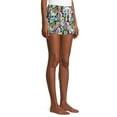 thumbnail image 4 of Secret Treasures Women's Tropical Sleep Shorts, 4 of 6