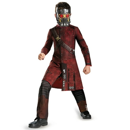Child Marvel Guardians Of The Galaxy Star Lord Costume by Disguise 73396