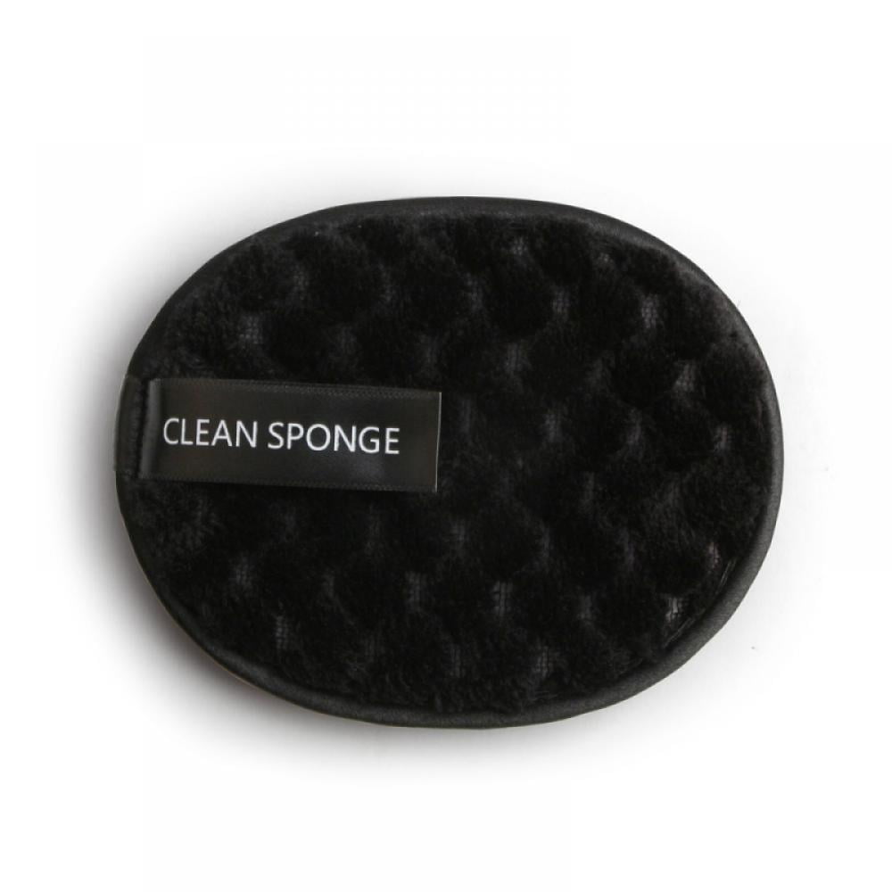 Reusable Makeup Remover Pads, Facial Make Up Removal Wipes, Washable Face Cleaning Cloths, Soft Makeup Remover Rounds, Hypoallergenic for Mascara, Eye Shadow, Lipstick, Foundation