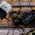 thumbnail image 4 of Fuente de Poder MOOER Micro Power 9V con 8 Salidas de 300mA, 4 of 8