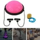 thumbnail image 5 of Agrenador de equilibrio de medios pelota con base antideslizante, para ejercios de yoga, pilates y fitness, 5 of 7