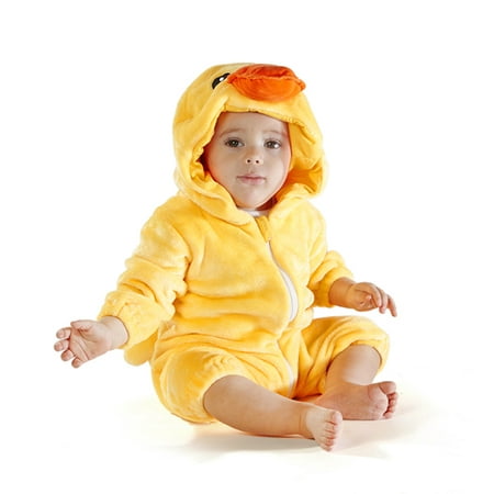 M&M SCRUBS - FREE SHIPPING Duck Infant Costumes Baby Costumes