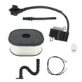 thumbnail image 3 of Ignition Coil Replacement for Ms661 Chainsaw Part Number 1144 400 1301, 3 of 7