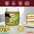 thumbnail image 2 of Gulluoglu Pistachio Cream, Pistachio Butter, Best for dubai chocolate, Turkish Premium Pistachios Cream 7 oz, 200 g Perfect Taste For Dubai Chocolate, 2 of 9