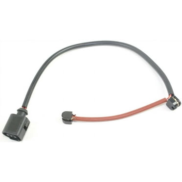 Replacement REPV270101 Brake Pad Sensor Compatible with 2004 Volkswagen Touareg 2003-2004 Porsche Cayenne Front