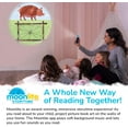 thumbnail image 3 of Moonlite Storytime Projector with 5 Eric Carle Stories for Kids, Gift Pack, 3 of 6