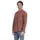 thumbnail image 2 of Camisa Casual Hombre Lee Regular Fit Manga Larga 359 vino EEG, 2 of 5