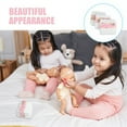 thumbnail image 5 of HEMOTON  6 Pcs Dollhouse Accessories Reborn Diapers Toy Child, 5 of 8