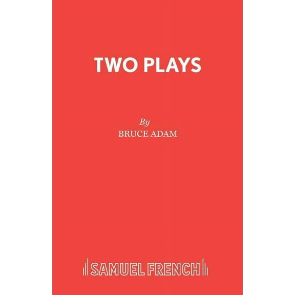 Two Plays, (Paperback)