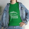 thumbnail image 2 of Wicked Pissah Tuna Fishing Tshirt, 2 of 2