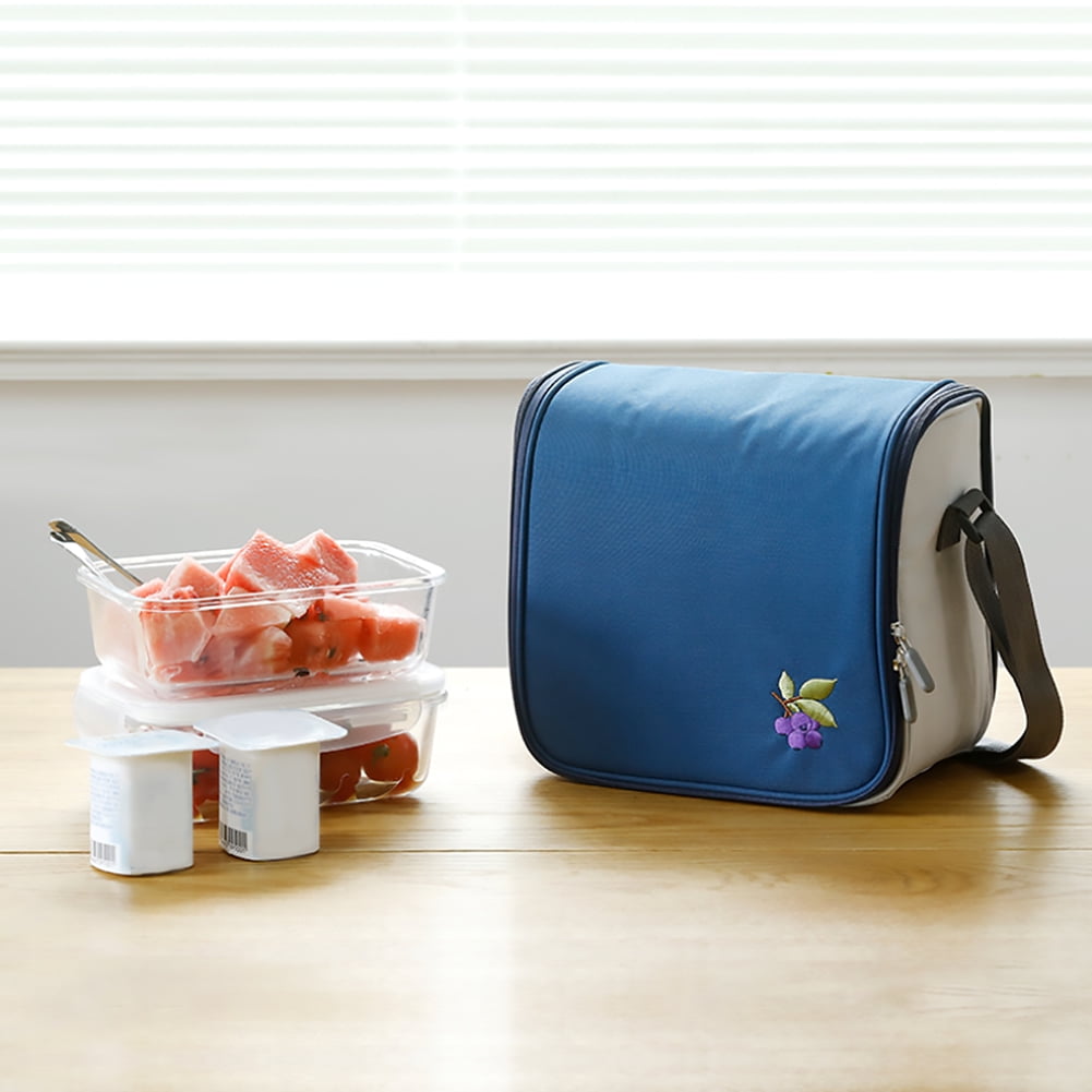 lunch box holder bag