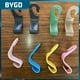 thumbnail image 1 of Universal Car Clips Multicolor Creative Auto Fastener Hangers Practical Car Seat Hanger Hook Car Accessories Multifunctional Pp07United States He Qiyong unisex, 1 of 1