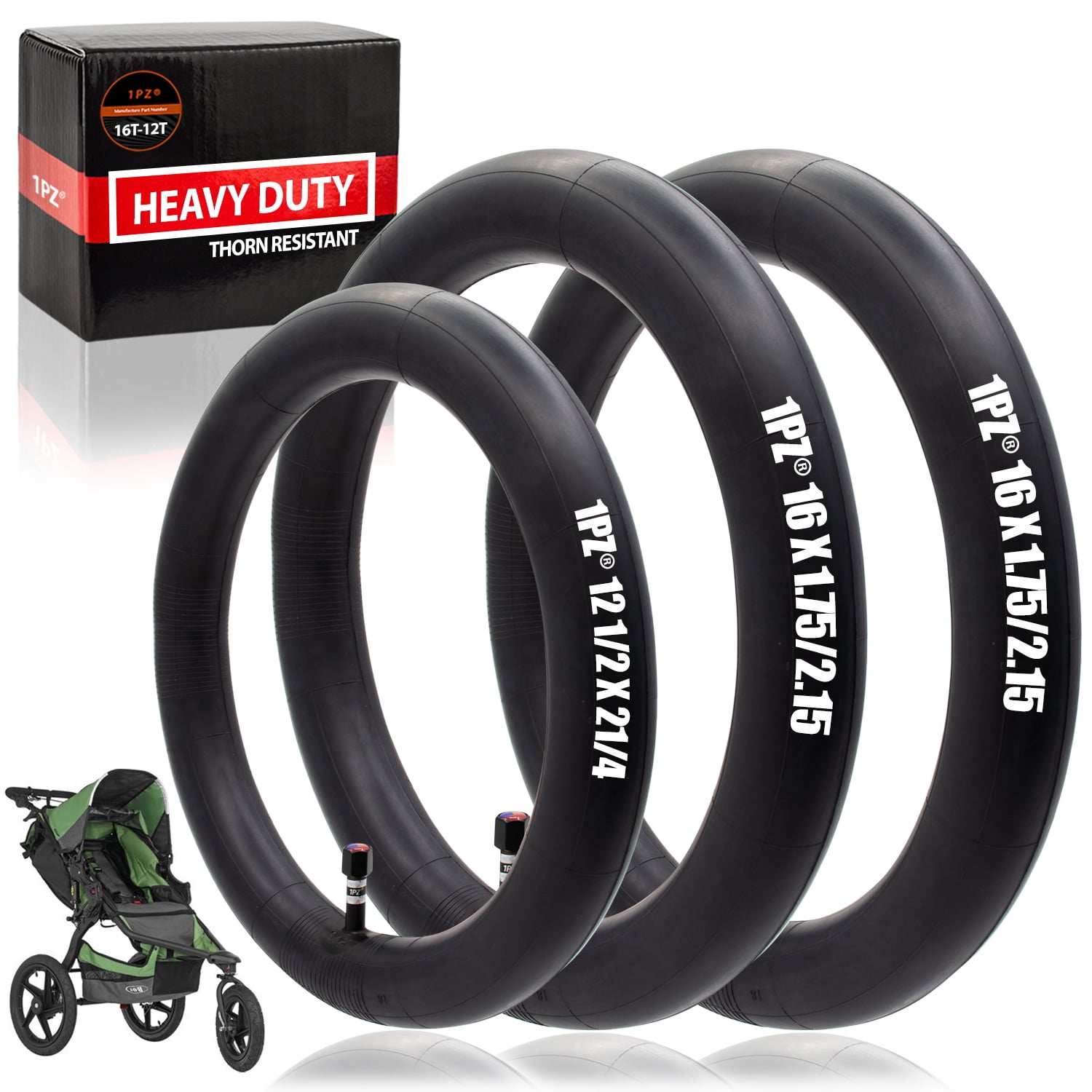 bob stroller tire tube replacement
