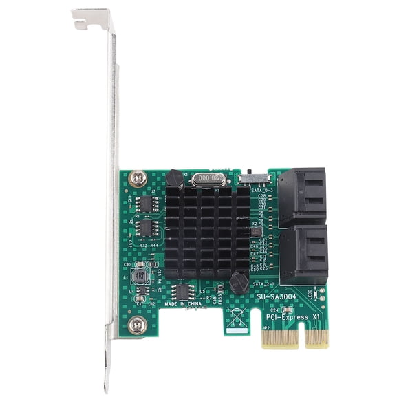 PCI Eto SATA,SATA 3.0 Expansion Card PCI Eto SATA Adapter SATA Expansion Unrivaled Performance