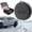 A, variant on Car Tools Cable Bag, Waterproof Electric Vehicle Charging Cable Organizer Bag, Portable EV Charging Cable Bags, Storage & Organizer for Jumper Cables, Cords, Universal for Cars Trucks (Round)