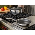 thumbnail image 5 of Black Cube Quick Release Cookware Fry Pan, 12.5-Inch, 5 of 7