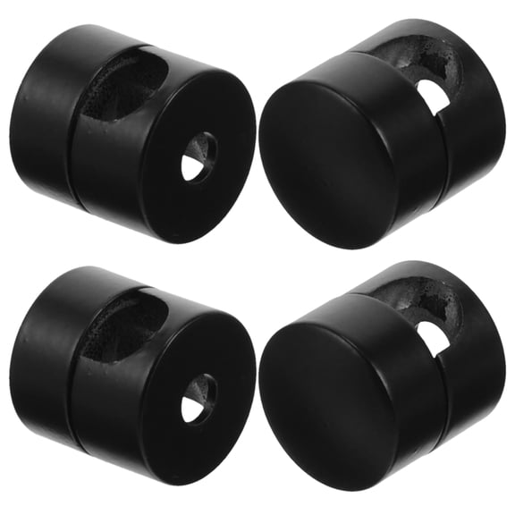 FRCOLOR 4pcs Cord Grip Diy Cable Gland Chandelier Cord Clip Lamp Strain Relief Connector Fitting