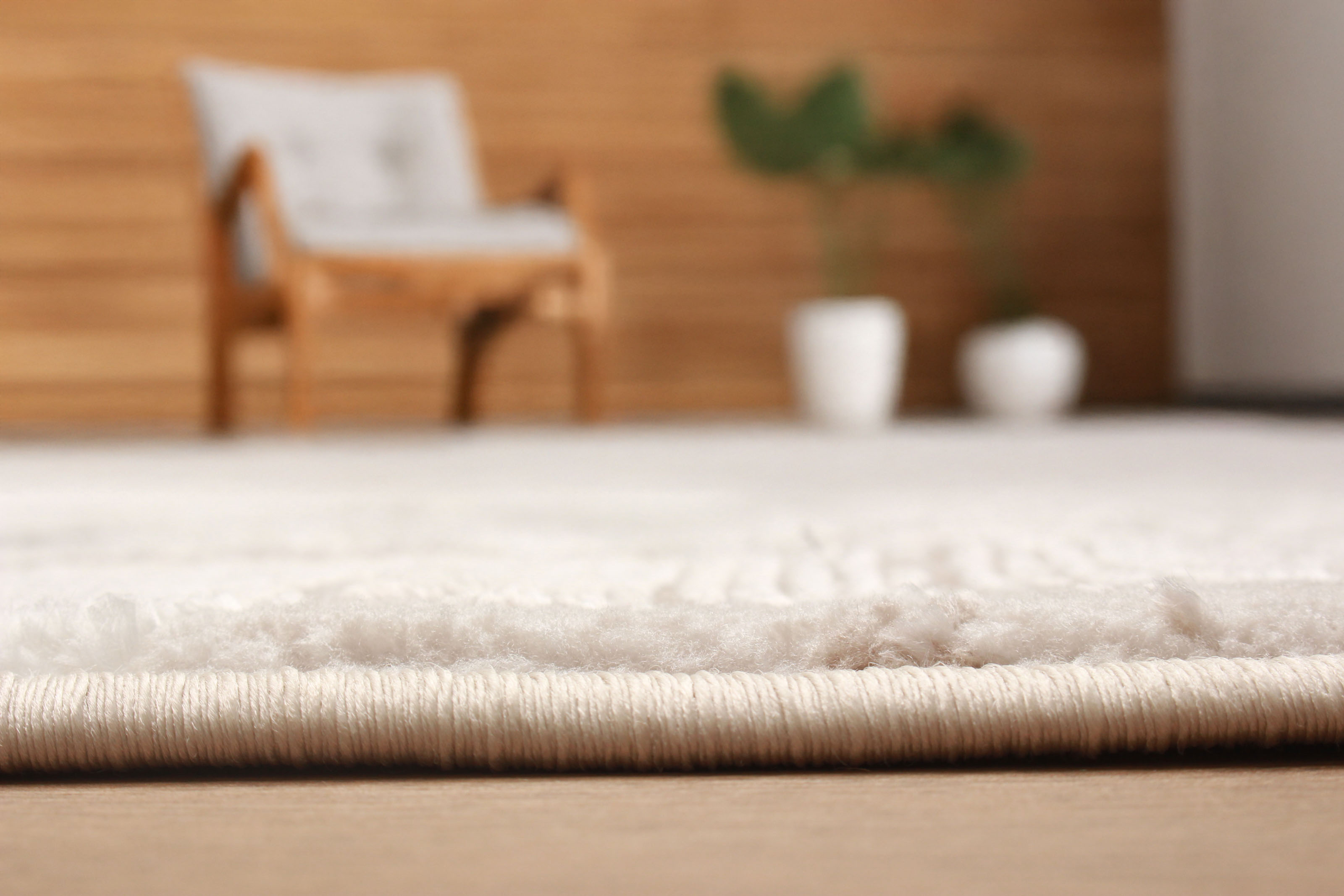 ECARPET Helix Tapis Contemporain / Moderne pour Salon, Chambre, Salle A Manger, Entrée, Couloir et Plus Encore.