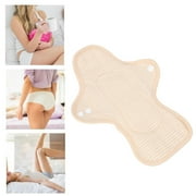 Ccdes Washable Sanitary Napkins,Washable Reusable Women Menstrual Pregnant Women Cotton Sanitary Napkins,Cotton Sanitary Napkins