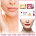 thumbnail image 5 of Bálsamo labial con brillo labial, acondicionador y lápiz labial que brillan e hidratan instantáneamente, brillo y cuidado de labios para mujeres, maquillaje diario con brillo labial, 8 g, 5 of 5