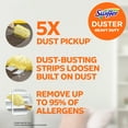 thumbnail image 3 of Swiffer Dusters Heavy Duty Multi-Surface Duster Refills for Cleaning, Unscented, 11 Count, 3 of 14