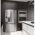 thumbnail image 5 of GE PT9800SHSS 30 inch Stainless Convection Wall Oven/Microwave Combination, 5 of 5