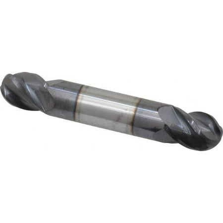 

Accupro 1/2 Diam 5/8 LOC 4 Flute Solid Carbide Ball End Mill