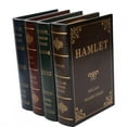 thumbnail image 3 of Book Shaped Storage Case,Book Shaped Box Home Storage Case Antique Book Shaped Box Sturdy Construction, 3 of 14