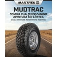 thumbnail image 2 of LLANTA - 285 75 R16 MAXTREK MUD TRAC ML 122/119Q LT, 2 of 2
