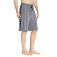 thumbnail image 2 of Men's Stacy Adams SA9000 Moisture Wicking ComfortBlend Lounge Short (Gray XL), 2 of 3