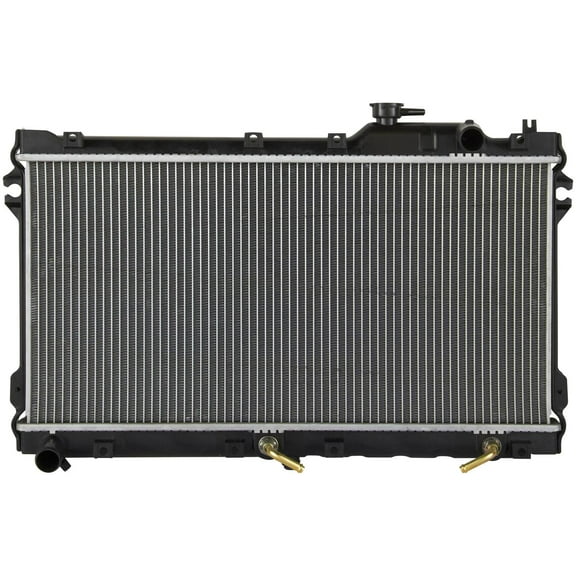 Spectra Premium CU1140 Automotive Radiator Fits select: 1990-1997 MAZDA MX-5 MIATA