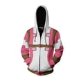 thumbnail image 2 of Adult Zipper Sweatshirt Role Playing Clothes Stage Performance Clothes Sports Fitness Clothes, 2 of 5