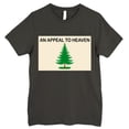 thumbnail image 6 of FLAGWIX An Appeal To Heaven, Pine Tree Patriotic T-Shirt TPT1973TS, 6 of 6