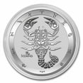 thumbnail image 3 of 2022 Tokelau 1 oz Silver $5 Zodiac Series: Scorpio BU, 3 of 4