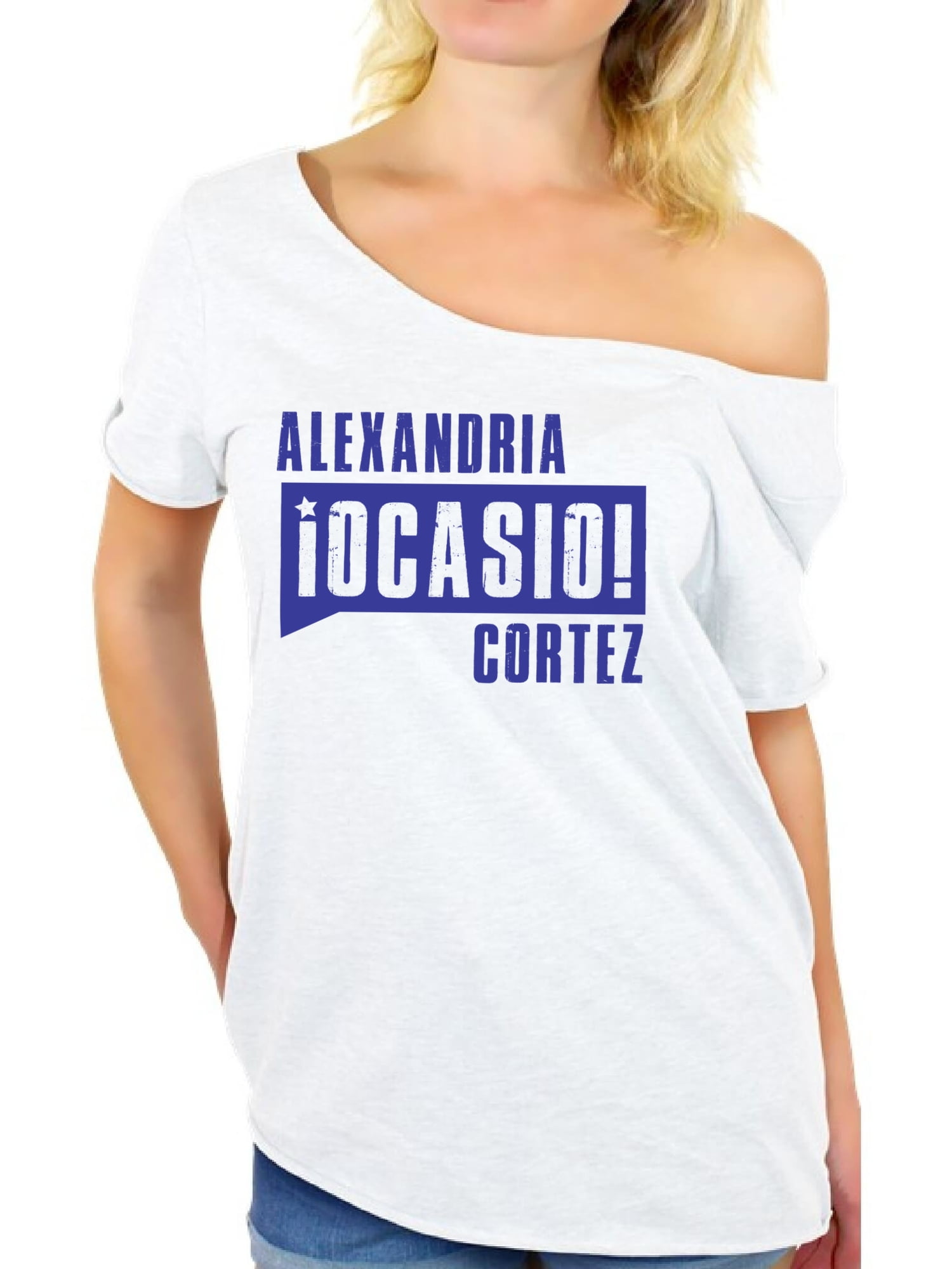 ocasio shirt