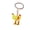 Yellow, variant on 7829 Acrylic Chicken Keychain Rooster Keyring Pendant Handbag Accessories for Women