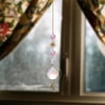 thumbnail image 3 of Colgante de ventana para , colgante que la lámpara, colgante, fabricante de , decoración de la habitación para hogar, regalos para Rosa, 3 of 7