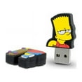 thumbnail image 2 of 8GB Bart Simpson USB Flash Drive, 2 of 4