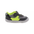 thumbnail image 2 of Stride Rite Gogo Green Infant Boys' Casual S | TB005404 Grey, 2 of 6