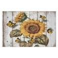 thumbnail image 3 of Sunflower 1000 Piece Jigsaw Puzzle for Adults,1000 pc Large Piece Jigsaw,Wooden 1000 Piece Puzzle, Fun Challenging Brain Exercise Family Game Creative Gift for Friends, 3 of 7