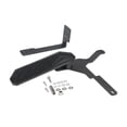 thumbnail image 1 of Car Dead Pedal Thickened Left Side Foot Rest Kick Panel for JK Jku, 1 of 8