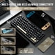 thumbnail image 3 of Teclado Mecánico Gamer Inalámbrico YUNZII AL75 PRO, 3 of 8